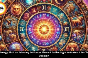 Major Energy Shift on February 24 Forces These 4 Zodiac Signs to Make a Life-Changing Decision