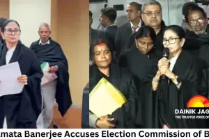 Mamata Banerjee Accuses Election Commission of Bias, Alleges Voter Deletions and SIR-Linked Deaths