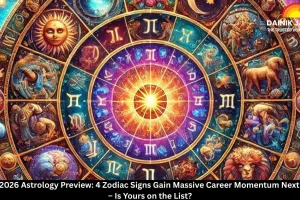 March 2026 Astrology Preview: 4 Zodiac Signs Gain Massive Career Momentum Next Month – Is Yours on the List?