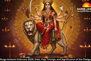 Masik Durga Ashtami February 2026: Date, Puja Timings, and Significance of the Phalguna Vrat