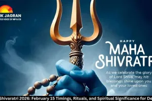  Masik Shivaratri 2026: February 15 Timings, Rituals, and Spiritual Significance for Devotees