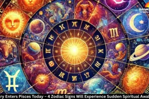Mercury Enters Pisces Today – 4 Zodiac Signs Will Experience Sudden Spiritual Awakening