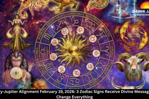 Mercury-Jupiter Alignment February 19, 2026: 3 Zodiac Signs Receive Divine Messages That Change Everything
