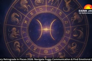 Mercury Retrograde in Pisces 2026: Navigate Foggy Communication & Find Emotional Clarity