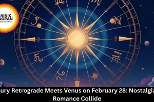 Mercury Retrograde Meets Venus on February 28: Nostalgia and Romance Collide
