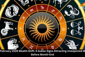  Mid-February 2026 Wealth Shift: 4 Zodiac Signs Attracting Unexpected Money Before Month-End