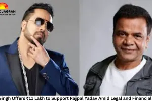 Mika Singh Offers ₹11 Lakh to Support Rajpal Yadav Amid Legal and Financial Crisis