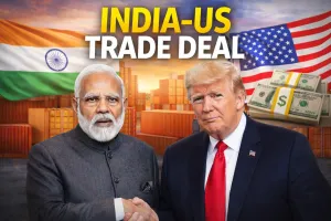 US Reduces India Tariffs to 18%; Trump Says India Will Buy Oil from US or Venezuela