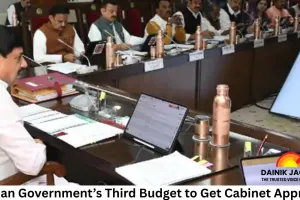 Mohan Government’s Third Budget to Get Cabinet Approval; New Excise Policy and Small-Group Licenses Expected