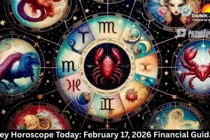 Money Horoscope Today: February 17, 2026 Financial Guidance