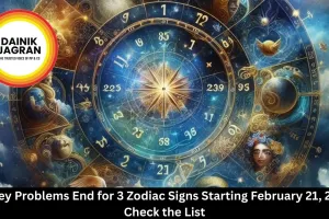 Money Problems End for 3 Zodiac Signs Starting February 21, 2026: Check the List