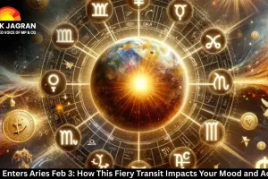 Moon Enters Aries Feb 3: How This Fiery Transit Impacts Your Mood and Actions