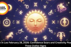  Moon in Leo February 28, 2026: Confidence Soars and Creativity Peaks for These Zodiac Signs