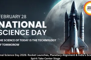  National Science Day 2026: Rocket Launches, Planetary Alignment & India's Scientific Spirit Take Center Stage