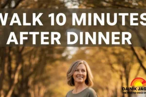 Natural Digestion Hack: The 15-Minute Walk Rule After Heavy Winter Meals (2026 Guide)