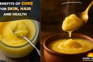  Natural Winter Hack: Why Adding a Spoon of Ghee to Your Dal Boosts Joint Health