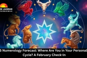 2026 Numerology Forecast: Where Are You in Your Personal Year Cycle? A February Check-In