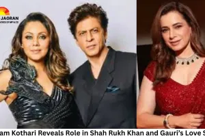 Neelam Kothari Reveals Role in Shah Rukh Khan and Gauri’s Love Story