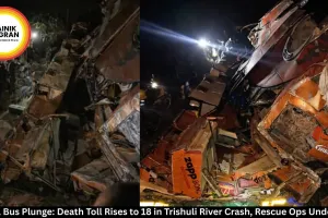 Nepal Bus Plunge: Death Toll Rises to 18 in Trishuli River Crash, Rescue Ops Underway