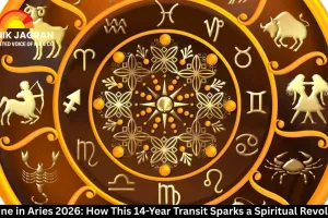 Neptune in Aries 2026: How This 14-Year Transit Sparks a Spiritual Revolution