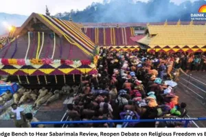 Nine-Judge Bench to Hear Sabarimala Review, Reopen Debate on Religious Freedom vs Equality