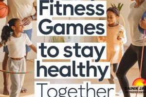 No Gym, No Problem: 5 Indoor Family Workouts to Stay Fit and Active in the Cold