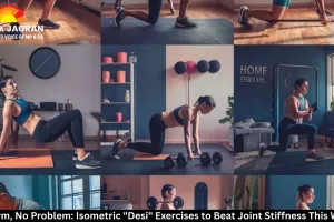 No Gym, No Problem: Isometric 