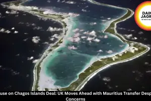  No Pause on Chagos Islands Deal: UK Moves Ahead with Mauritius Transfer Despite US Concerns