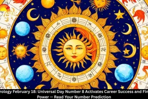 Numerology February 18: Universal Day Number 8 Activates Career Success and Financial Power — Read Your Number Prediction