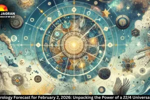  Numerology Forecast for February 2, 2026: Unpacking the Power of a 22/4 Universal Day