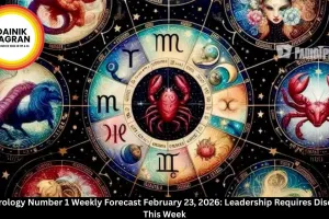 Numerology Number 1 Weekly Forecast February 23, 2026: Leadership Requires Discipline This Week