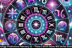 Numerology Predictions February 12 – These 3 Birth Dates Will Strike Gold Today