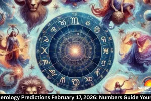 Numerology Predictions February 17, 2026: Numbers Guide Your Day