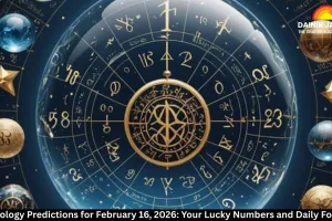Numerology Predictions for February 16, 2026: Your Lucky Numbers and Daily Forecast