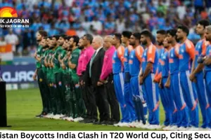 Pakistan Boycotts India Clash in T20 World Cup, Citing Security, Political Pressure and Unresolved Diplomatic Issues