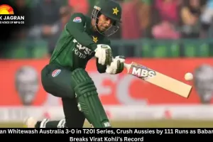 Pakistan Whitewash Australia 3-0 in T20I Series, Crush Aussies by 111 Runs as Babar Azam Breaks Virat Kohli’s Record