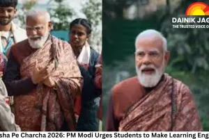 Pariksha Pe Charcha 2026: PM Modi Urges Students to Make Learning Engaging, Balance Skills and Knowledge