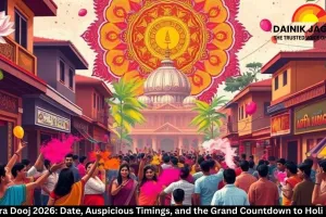 Phulera Dooj 2026: Date, Auspicious Timings, and the Grand Countdown to Holi Begins