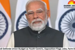 PM Modi Defends Union Budget as Youth-Centric, Opposition Flags Jobs, Farm Distress