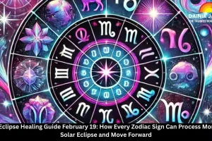 Post-Eclipse Healing Guide February 19: How Every Zodiac Sign Can Process Monday's Solar Eclipse and Move Forward