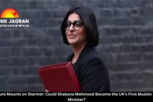 Pressure Mounts on Starmer: Could Shabana Mahmood Become the UK’s First Muslim Prime Minister?