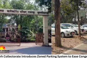 Raigarh Collectorate Introduces Zoned Parking System to Ease Congestion