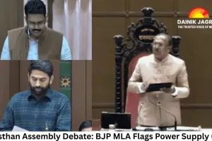 Rajasthan Assembly Debate: BJP MLA Flags Power Supply Gaps, Congress Alleges Reservation Tampering