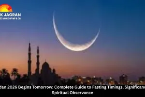 Ramadan 2026 Begins Tomorrow in India: Check Suhoor, Iftar Timings & Significance