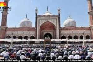 Ramadan 2026 Fasting Starts February 18: Timings, Significance & How to Prepare in India