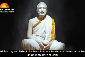  Ramakrishna Jayanti 2026: Belur Math Prepares for Grand Celebration as Devotees Embrace Message of Unity