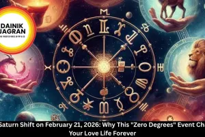 Rare Saturn Shift on February 21, 2026: Why This 
