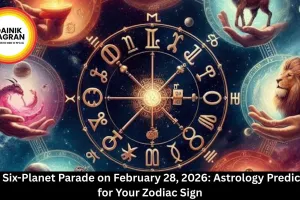  Rare Six-Planet Parade on February 28, 2026: Astrology Predictions for Your Zodiac Sign