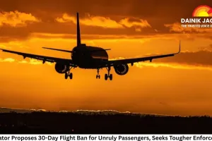 Regulator Proposes 30-Day Flight Ban for Unruly Passengers, Seeks Tougher Enforcement