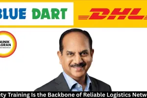 Safety Training Is the Backbone of Reliable Logistics Networks